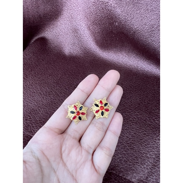 ANTING BALI // SUBENG BALI // ANTING ALPAKA