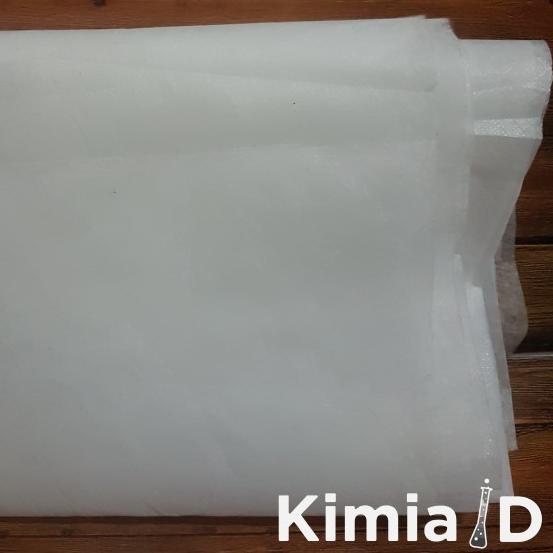 Kain Mat Tissue - 1 Meter - Serat Kain Fiber - Kain Mat Fiber