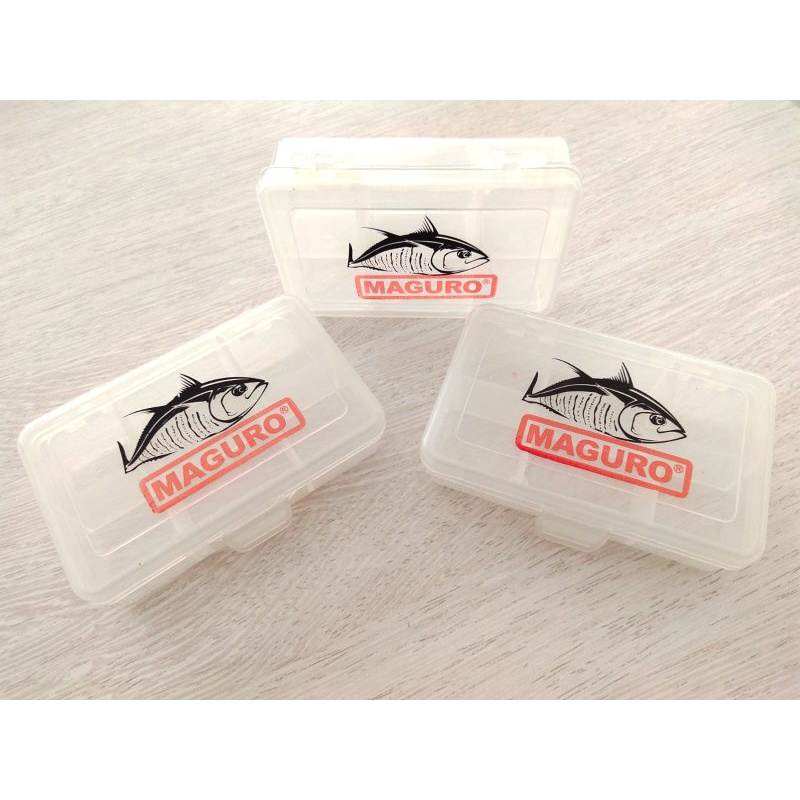 Tackle Box Kotak Pancing Maguro 280