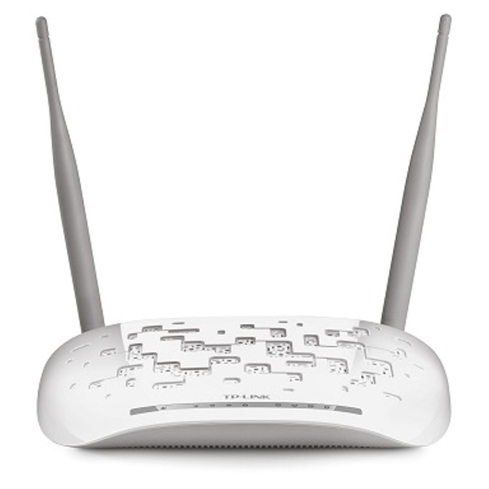 TP-Link TD-W8961N 300Mbps Wireless N ADSL2+ Modem Router 2 Antena