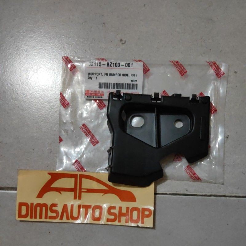 bracket bumper depan gran max Breaket Breker Bumper Depan Grand Max ASLI ORIGINAL