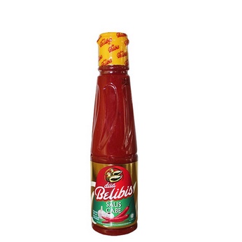 

Dua Belibis Saus Cabe 135ml/ Sauce Cabe Botol