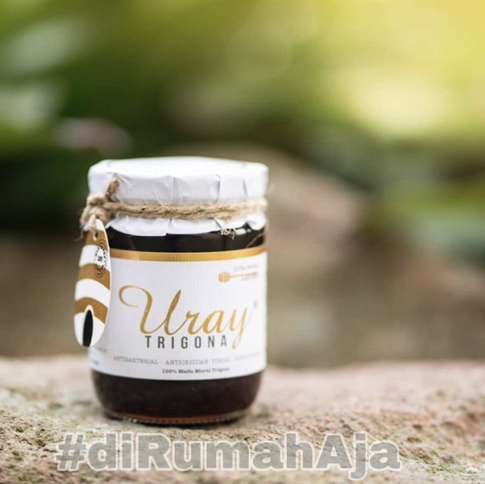 

madu uray Trigona 230 ml - 300 gr