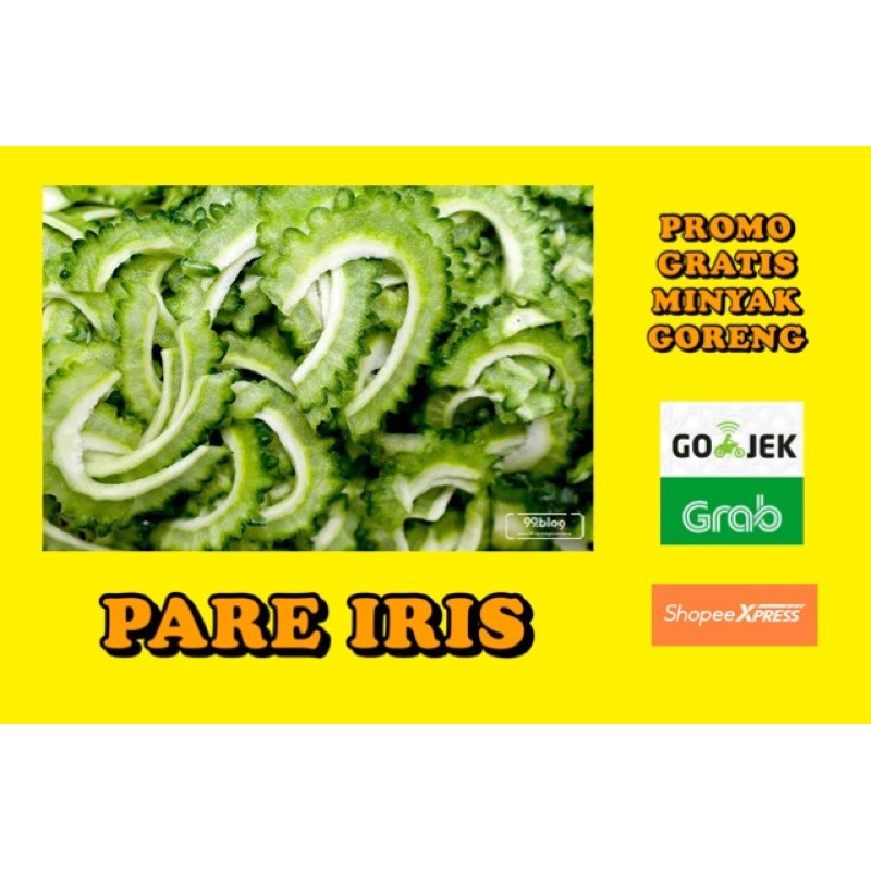 

PARE IRIS 250 GRAM