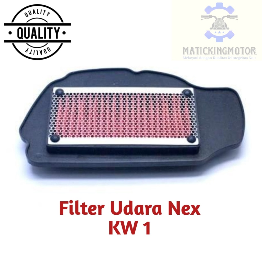 Filter Udara Hawa Spin Skywave Skydrive Hayate Nex  II