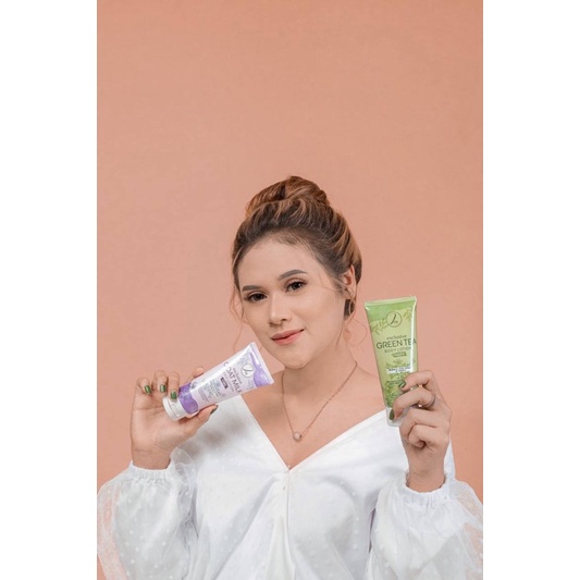 [DAPAT 2] ZARV SKINCARE DOSTING BODY LOTION PAKET (siang & malam)