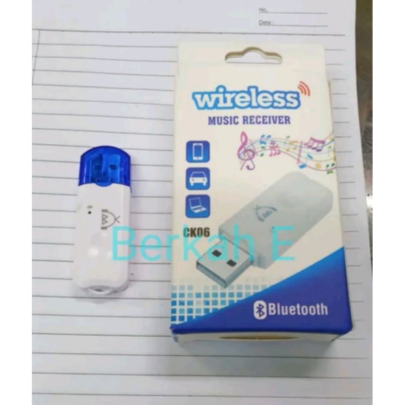 Bluetooth Receiver usb doungle Audio Musik