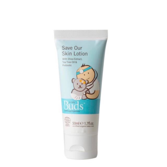 Buds Save Our Skin Lotion 50ml BPOM