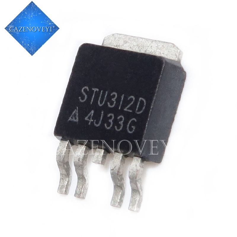 10pcs Ic Stu312D Stu312 To-252