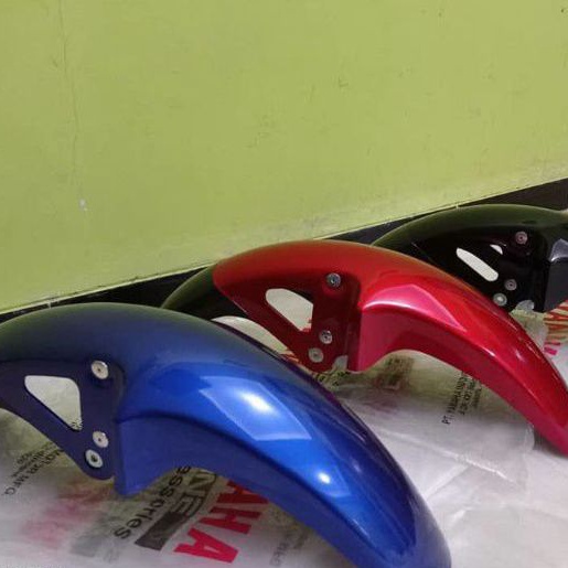 SPAKBOR DEPAN RXK RX KING NEW ORIGINAL YAMAHA