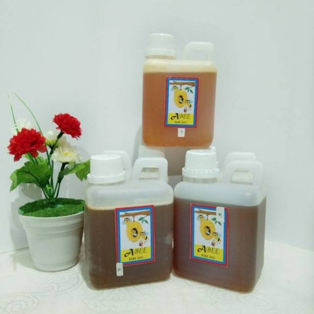 

Madu kelengkeng 450ml