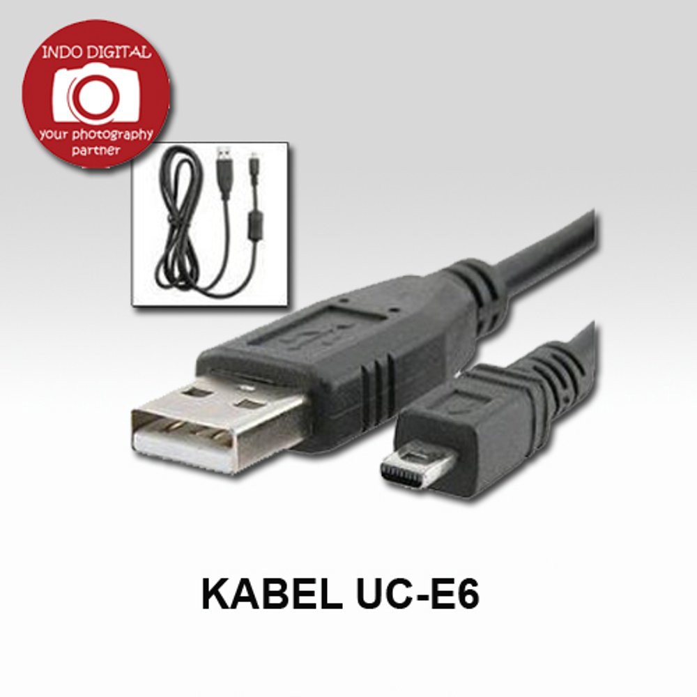 Promo KABEL UC E6 Murah
