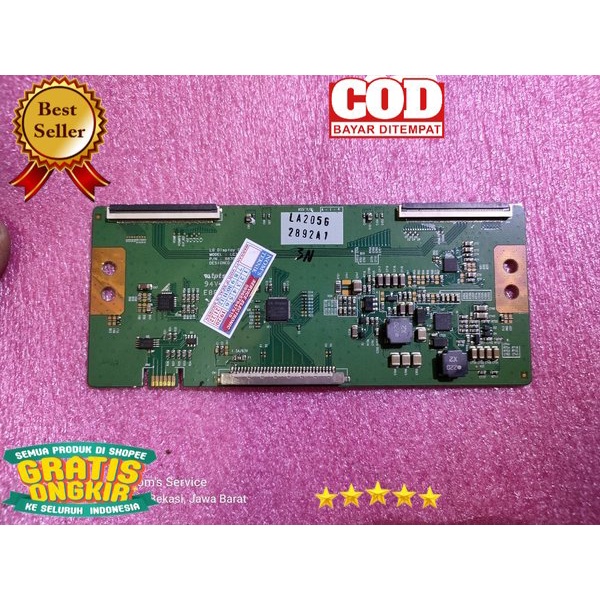 Ticon Tcon TV LG 32LV2530