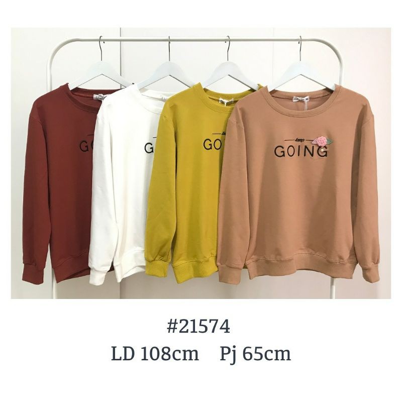 KAOS IMPORT WANITA LENGAN PANJANG JUMBO BIGSIZW ASLI TEBAL KAOS IMPORT WANITA LENGAN PANJANG JUMBO BIGSIZW ASLI TEBAL