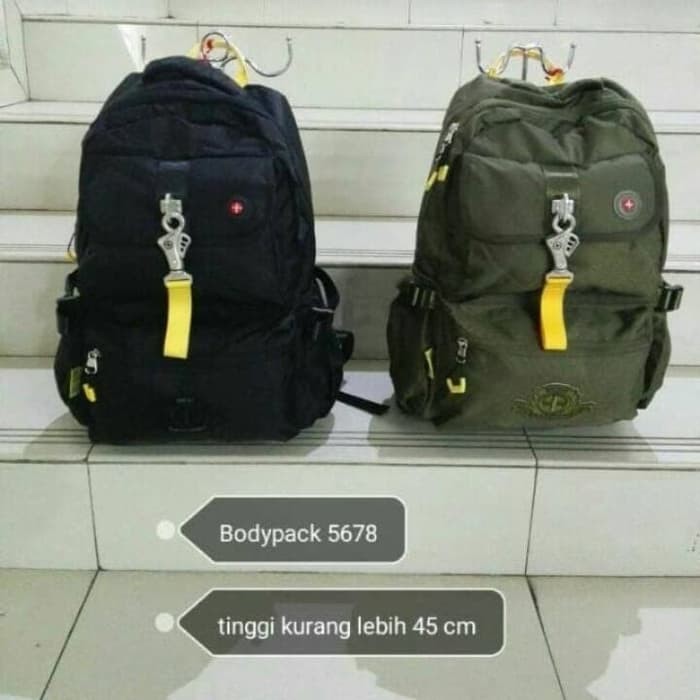 Tas Ransel Tough 5678 Army