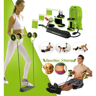 Jual Revoflex Xtreme Alat GYM FItness Extreme Indonesia|Shopee Indonesia