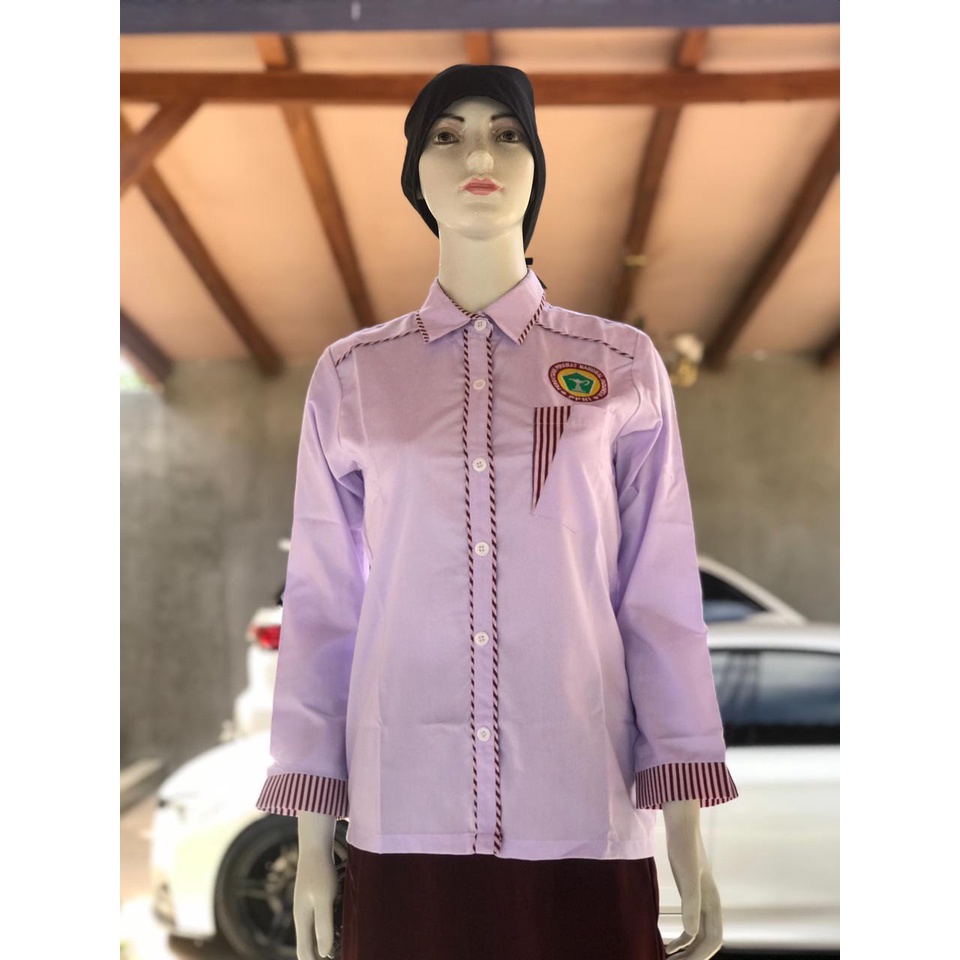 BAJU PUTIH PPNI PRIA/WANITA