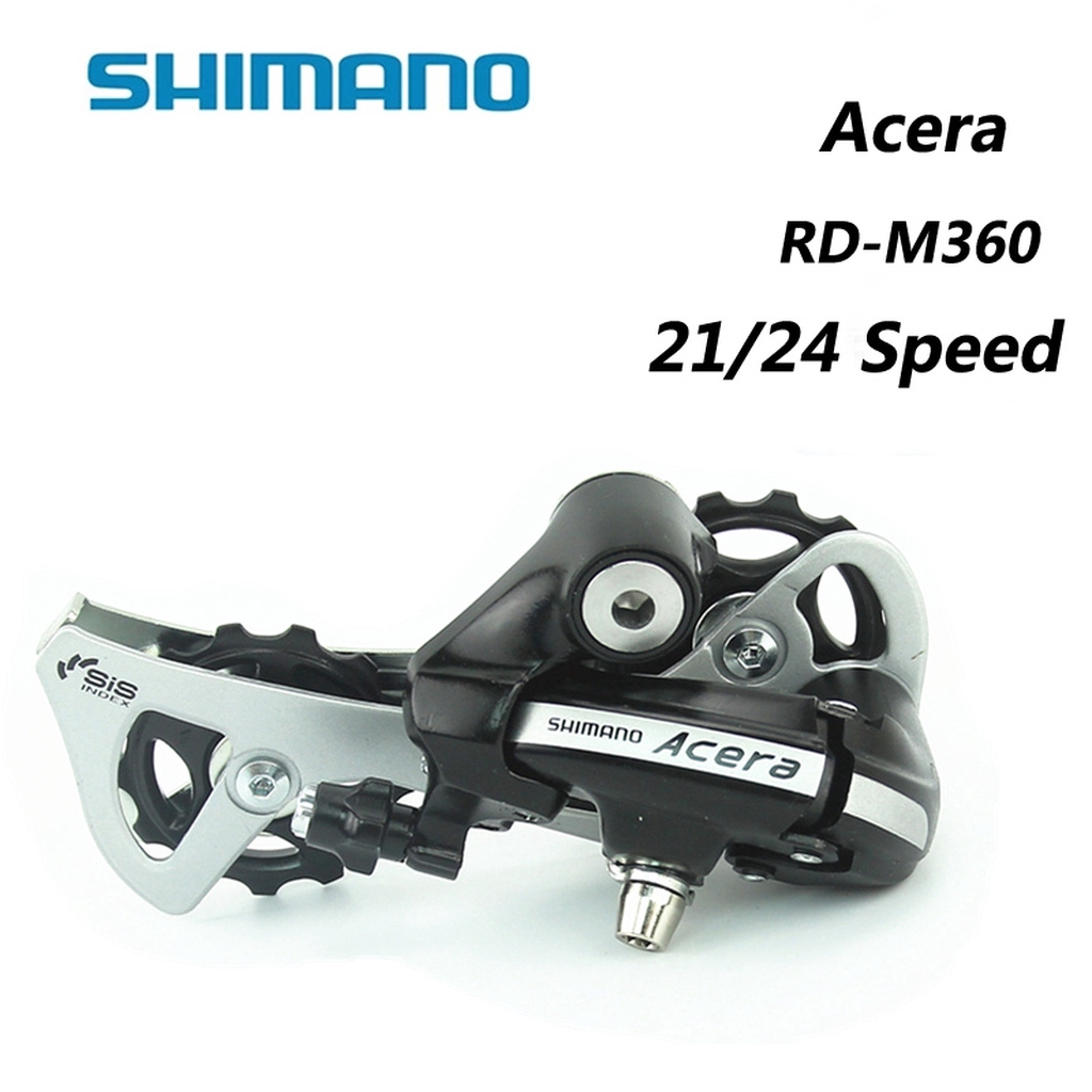 shimano acera m360 rear derailleur