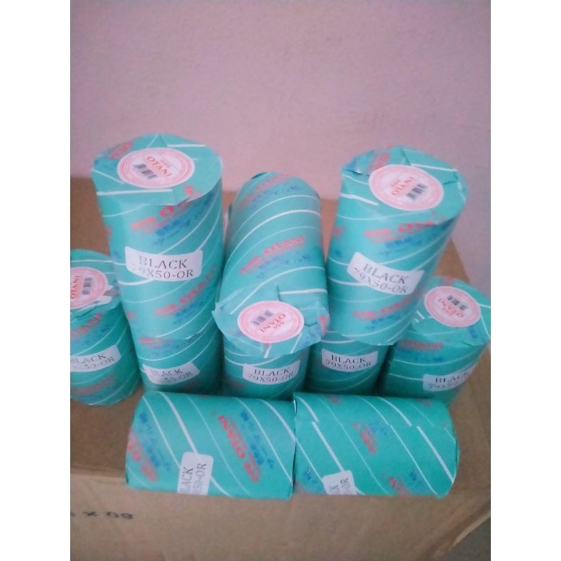 

HJK Kertas Kasir Thermal Struk Kasir Bandung 80 x 50