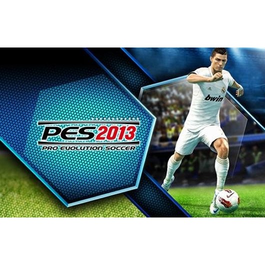 DVD PES 2013 GAME PC GAME LAPTOP