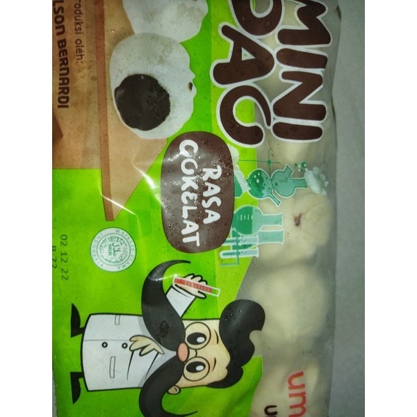 

Umipao Coklat