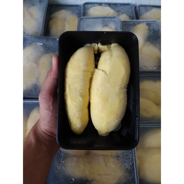 

Monthong Palu Parigi Black Box 500gr