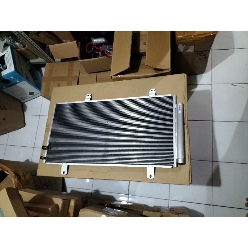kondensor AC new Camry