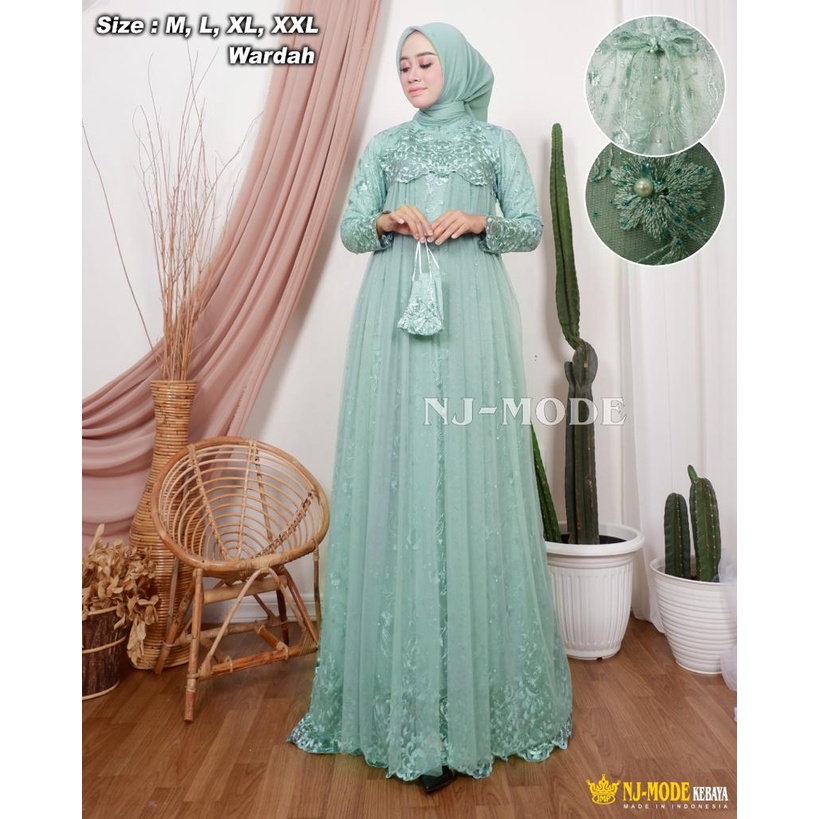 PROMO LONG DRESS SABANA / DRESS PESTA / DRESS KONDANGAN / DRESS GRADUATION