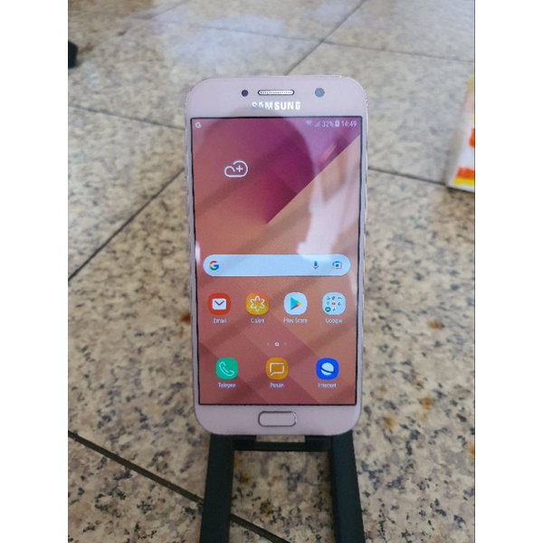 Samsung galaxy a5 2017 second original resmi sein