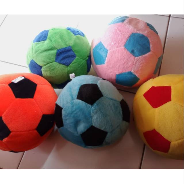 bantal bola kerincing M SNI