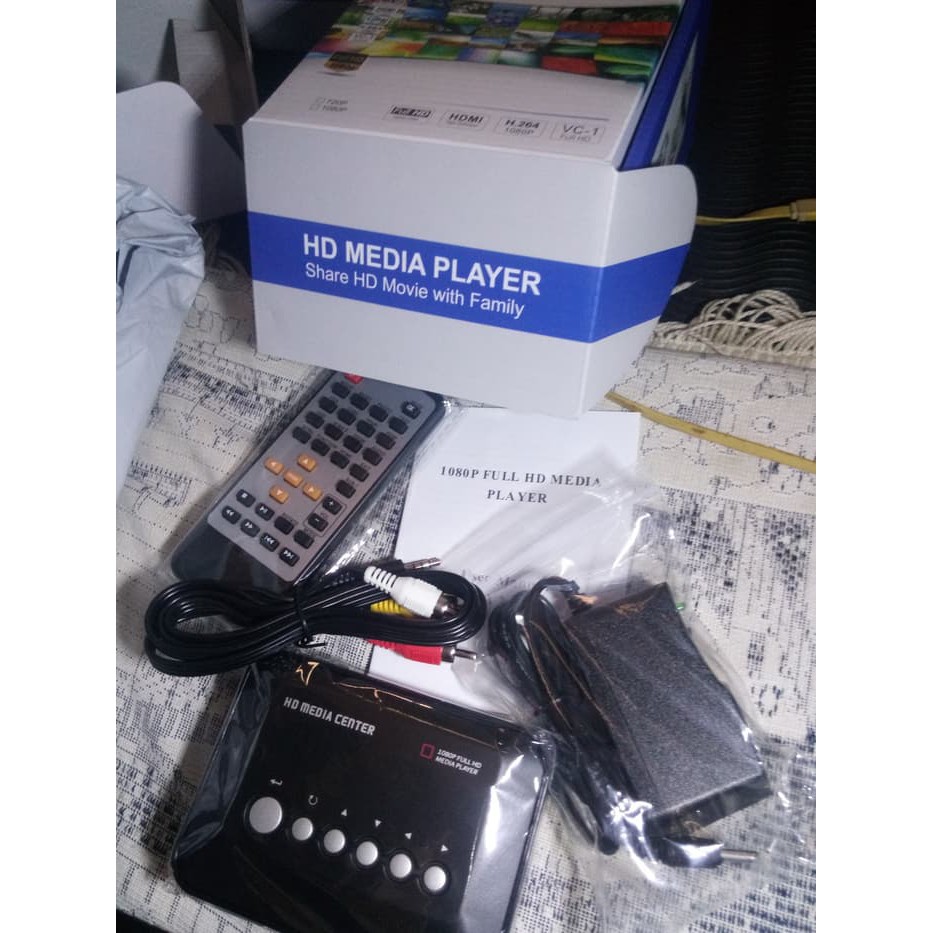 Jual NEW   versi baru   HD media player   HDMI media player full HD 1080P Berkualitas