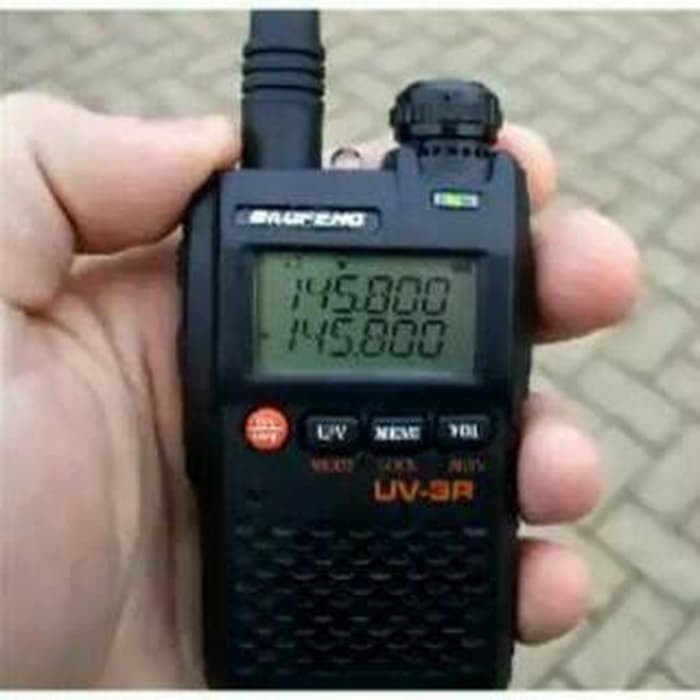 Baofeng BF-UV3R- Walkie Talkie - HT