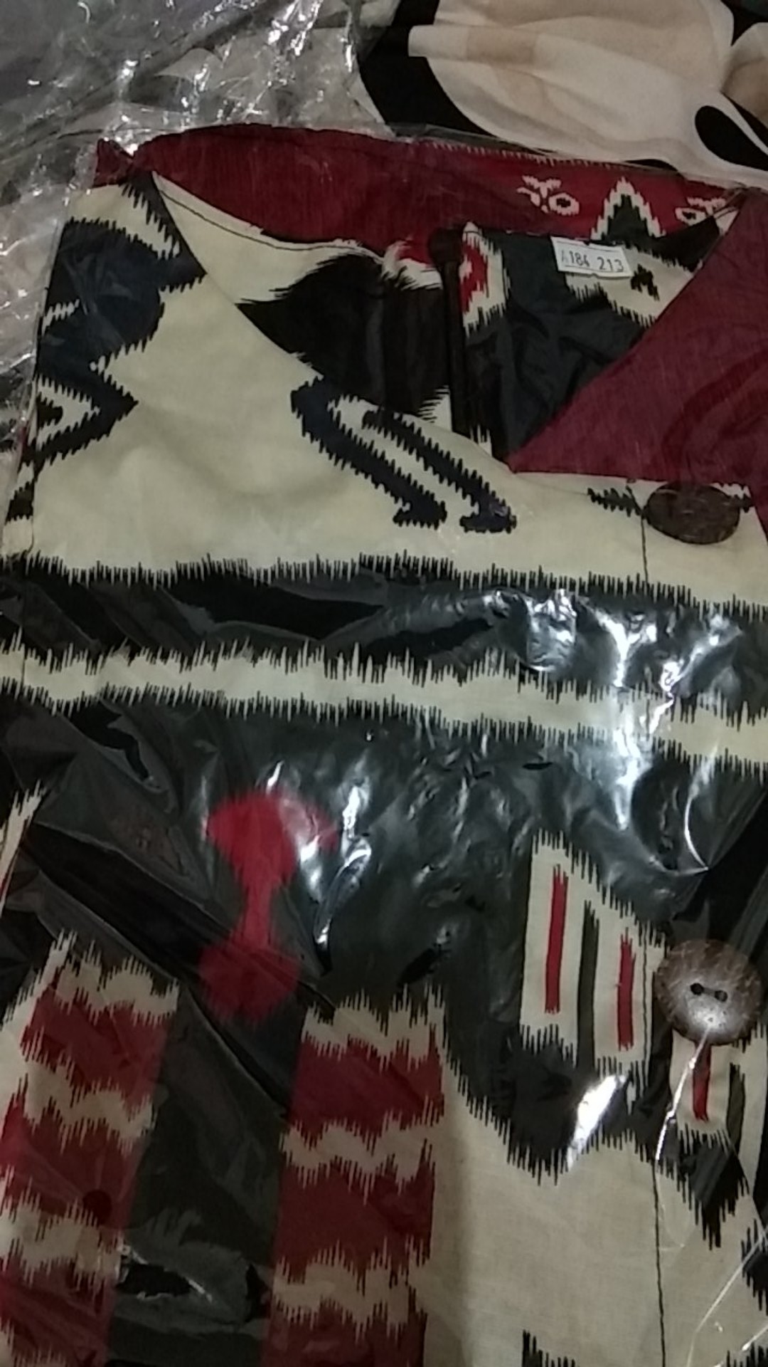 Batik Wanita - Atasan Batik 184 - 430 Dpk