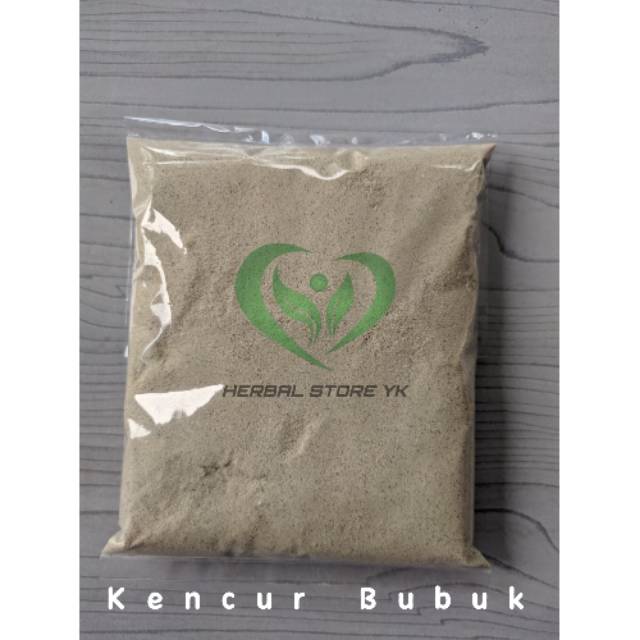 

KENCUR BUBUK