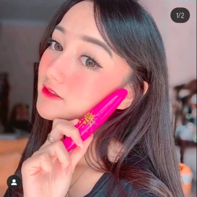 OMG MASCARA SIXSAY EDITION ORIGINAL MALAYSIA