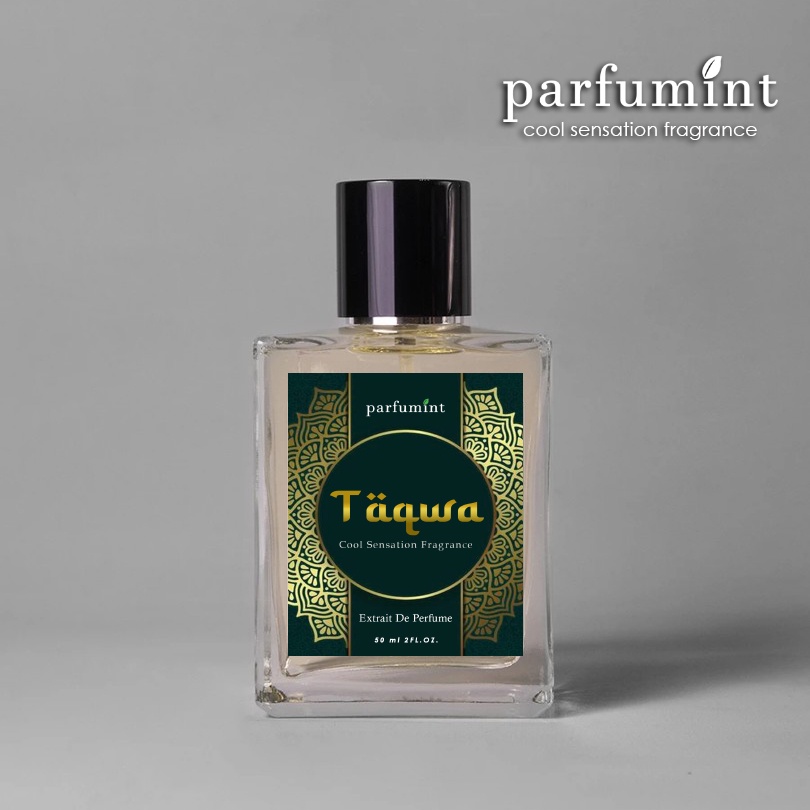 Parfum TAQWA Khas Madinah - Parfumint Pria &amp; Wanita Tahan Lama TOP Grade