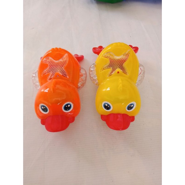 Mainan Anak bebek berjalan bersuara