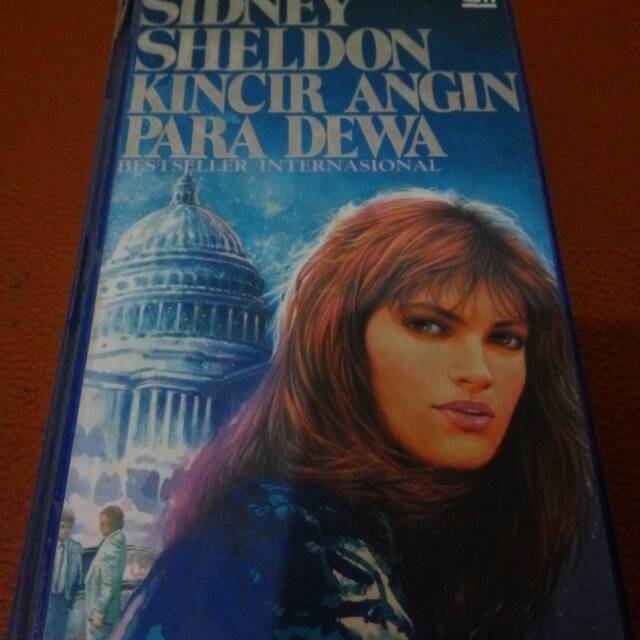 Kincir Angin Para Dewa - Sidney Sheldon