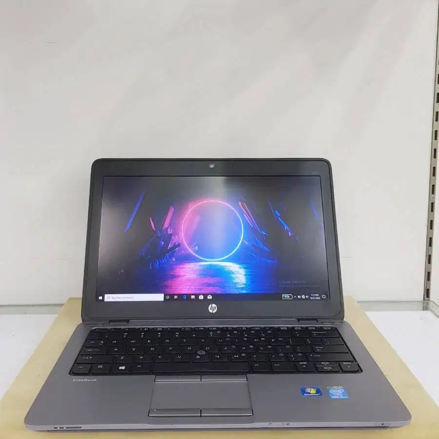 Laptop HP EliteBook Core i5 RAM 8GB SSD 128GB BEKAS SECOND