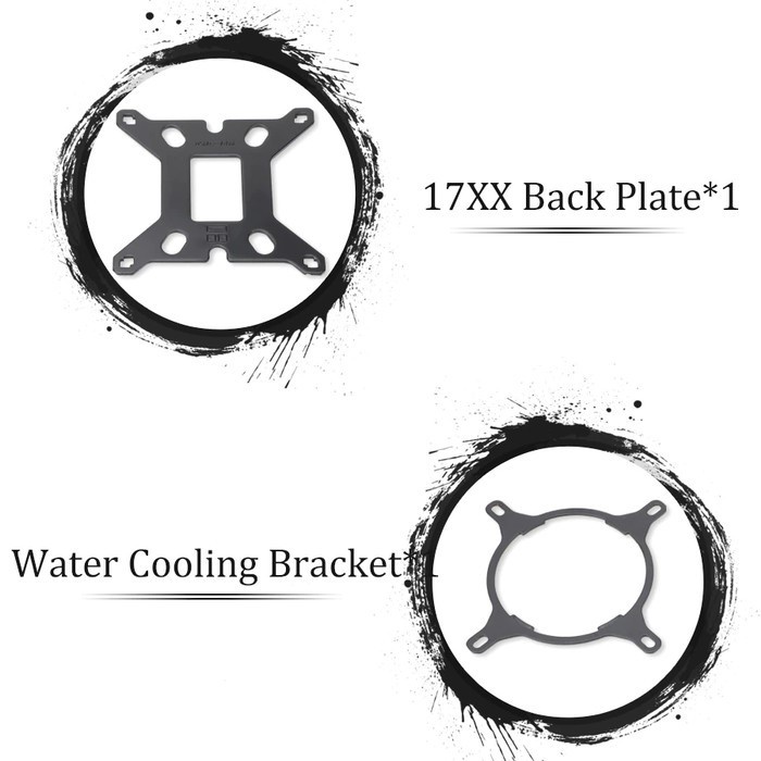 THERMALRIGHT LGA 17XX-AIO Mounting Upgrade Kit LGA1700 / LGA 1700