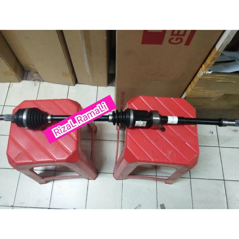 As roda-drive shaft mazda 2 skyactive kanan