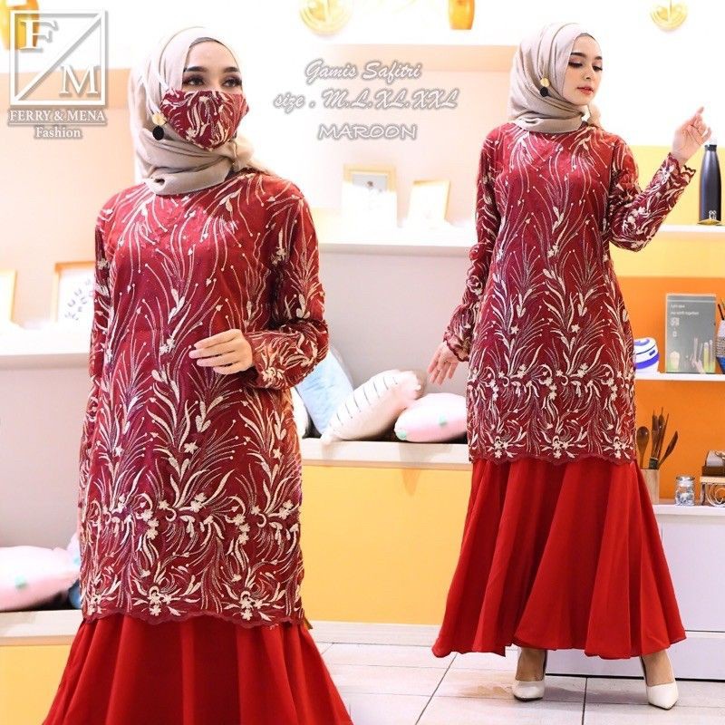 REALPICT GAMIS MALAISYA/GAMIS TILLE TUTON MIX SERUTY/BY FM