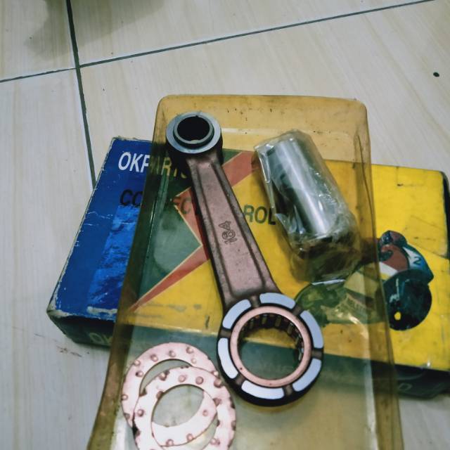 Stang seher piston Yamaha L2g yb L2dx L2S