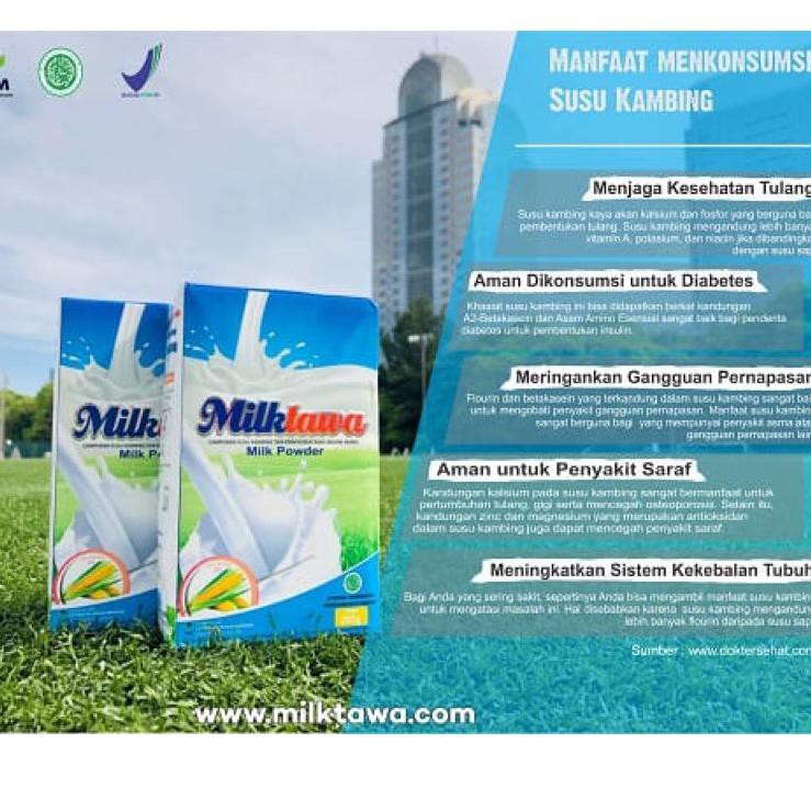 

Murah DNWOZ MILKTAWA SUSU KAMBING KESEHATAN 57 Best