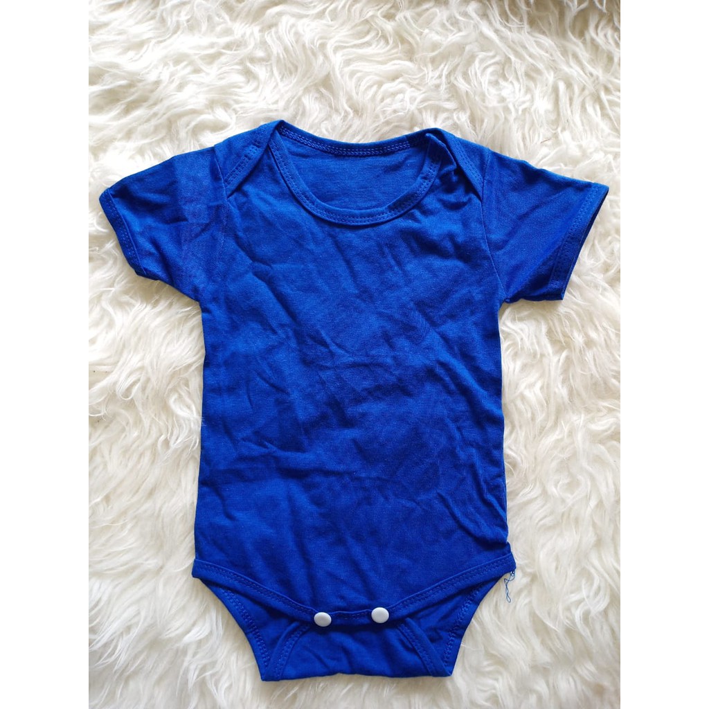 TERMURAH!! JUMPER BAYI// JUMPER POLOS KANCING BAWAH