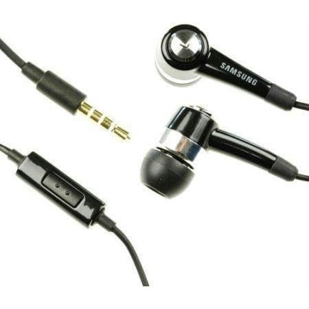 HANDSFREE SAM P1000 ORI100 - HITAM