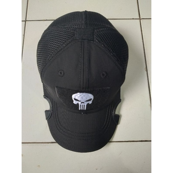 topi tactical/topi tactical cowak/topi model baru/topi tactical double mess