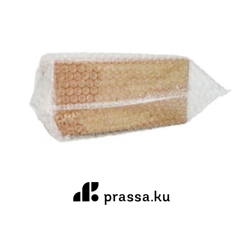 Prassa.ku | Extra Bubble Wrap - Safety Packing