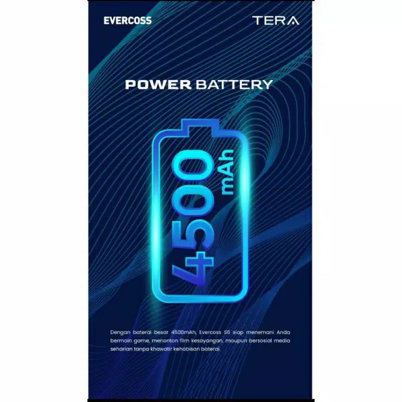 Evercoss Tera S6 Ram 4gb Garansi Resmi Shopee Indonesia
