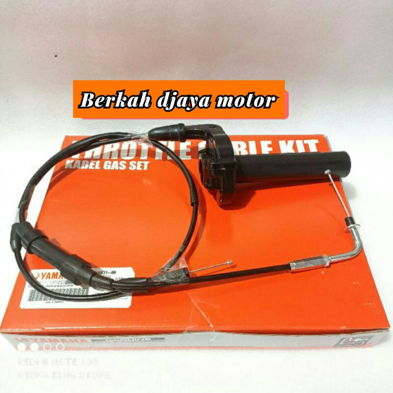 Gas spontan yz kabel cabang fizr f1zr original Thailand sepontan yz